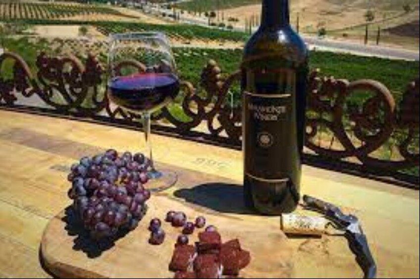 Small Group Wine Tour to Temecula from Los Angeles 1