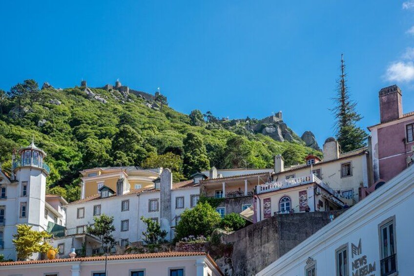 Lisbon: Sintra, Cascais, Cabo da Roca by E-Bike + Transfer 2