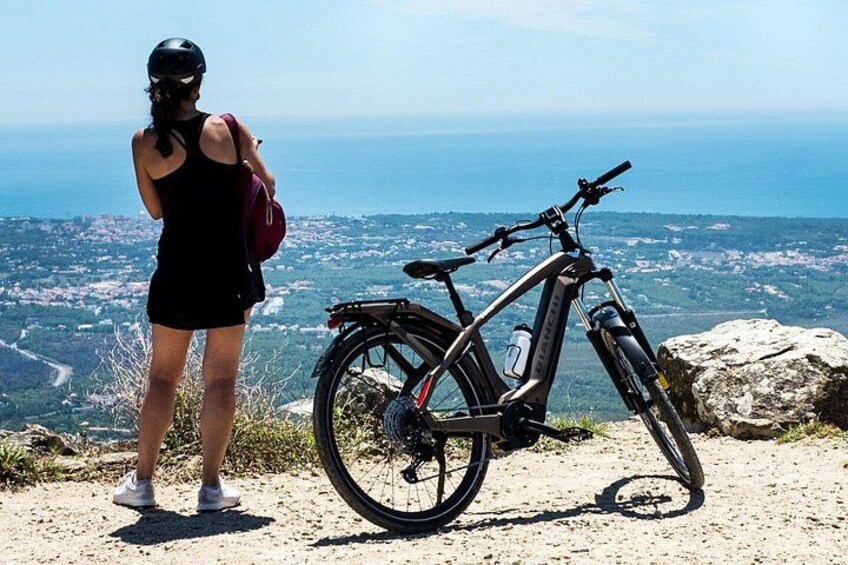 Lisbon: Sintra, Cascais, Cabo da Roca by E-Bike + Transfer 5