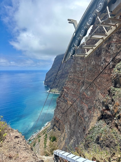 Picture 9 for Activity Câmara de Lobos/Sky Walk (Cabo Girão) : Private Tuk Tuk Tour 2