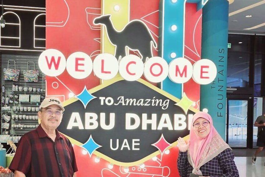 Abu Dhabi Premium Full-Day Sightseeing Tour From Dubai 5