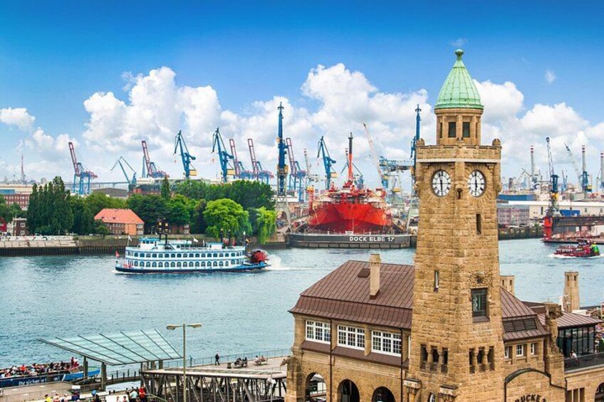 U Boot Museum and War History Private Tour in Hamburg 1