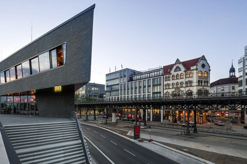 U Boot Museum and War History Private Tour in Hamburg 4