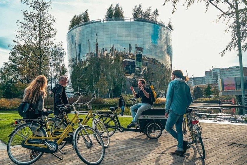 The Boijmans Art Depot 1