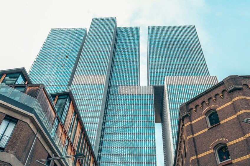 Architecture (De Rotterdam) 4