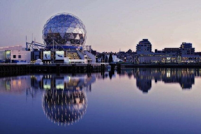 Vancouver to Whistler Bus Tour - Cruise Ship Terminal Pick Up 5