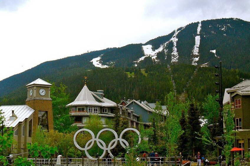 Whistler Village 2