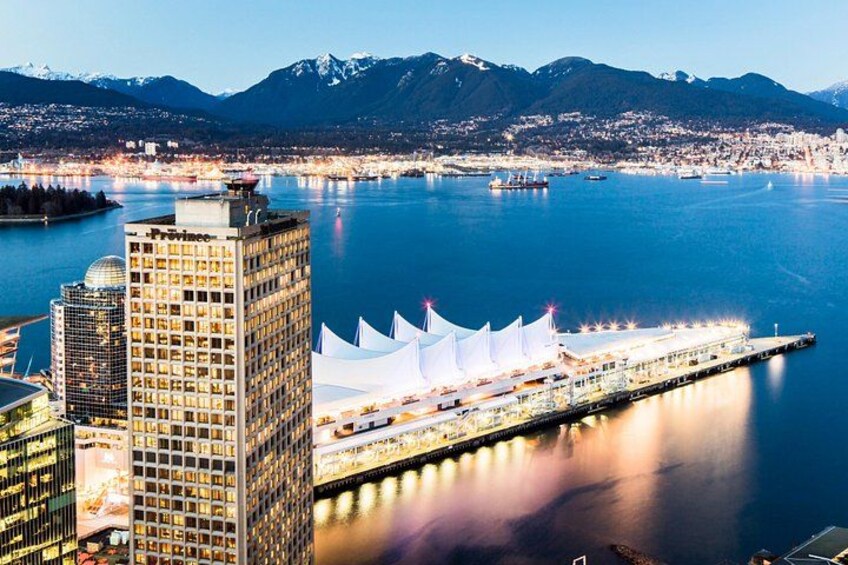 Vancouver to Whistler Bus Tour - Cruise Ship Terminal Pick Up 1