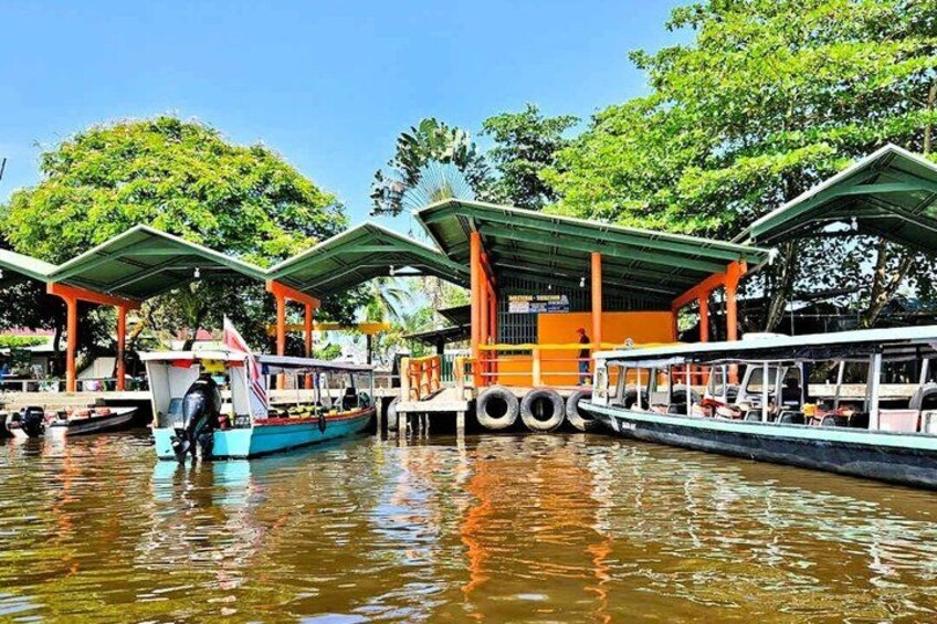 Puerto Limon Rainforest Tram & Tortuguero Canals Shore Excursion 2
