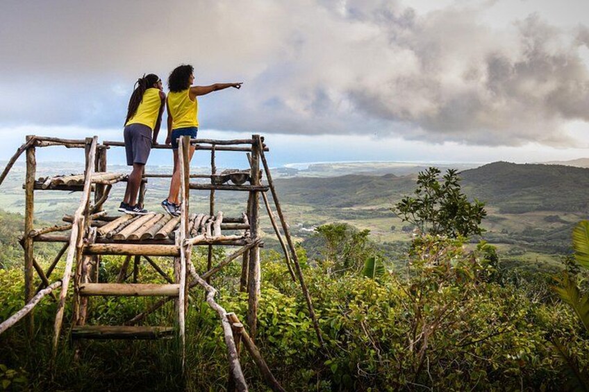 Mauritius:Exclusive Platinum Package Single-Vallé Advenature Park 1