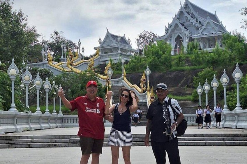 Krabi City Tour Sunset 5