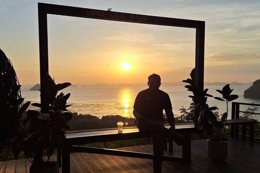 Krabi City Tour Sunset 1