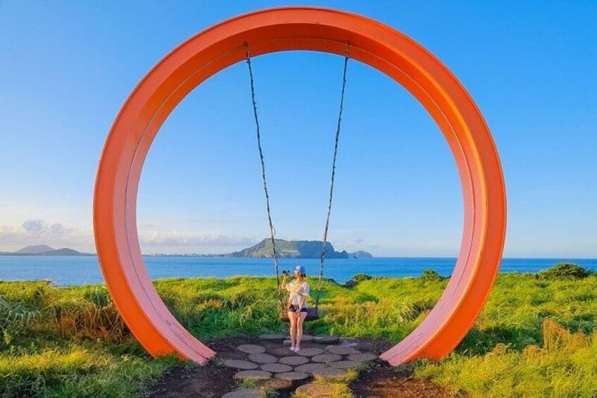 Jeju Eastern UNESCO Sites Day Tour 4