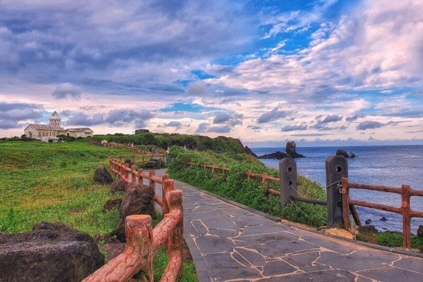 Jeju Eastern UNESCO Sites Day Tour 2