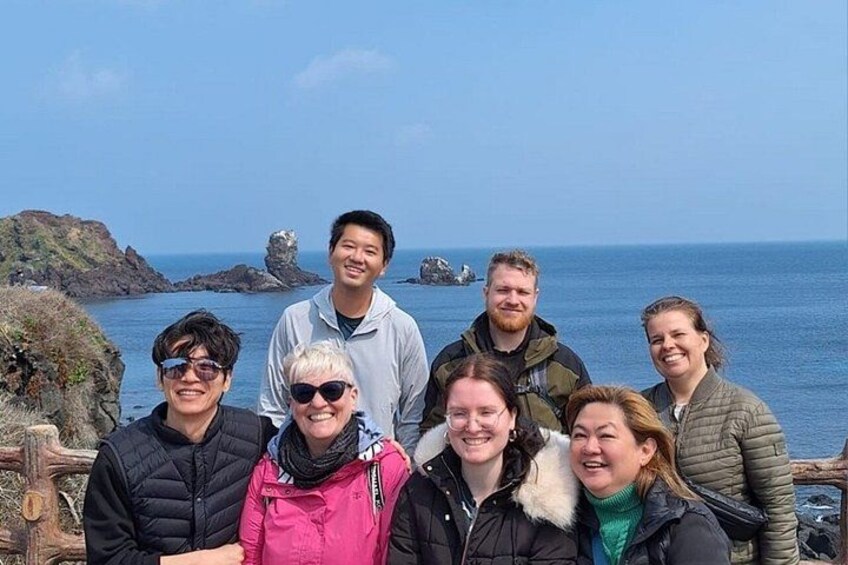 Jeju Eastern UNESCO Sites Day Tour 3