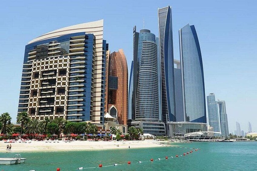 5 Days 4 Nights Dubai Adventure Tour 3