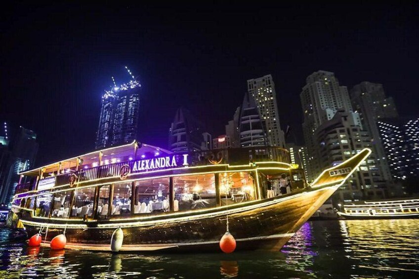 5 Days 4 Nights Dubai Adventure Tour 5