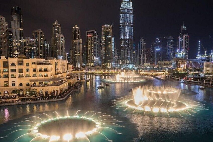 5 Days 4 Nights Dubai Adventure Tour 4