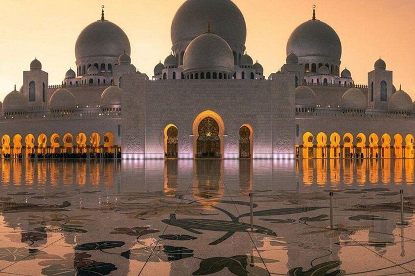 5 Days 4 Nights Dubai Adventure Tour 2
