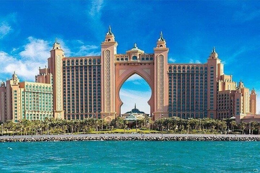 5 Days 4 Nights Dubai Adventure Tour 1