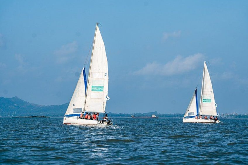 Discover Sailing at Iconic Gateway- Mumbai 5