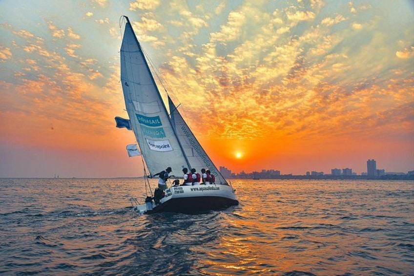 Discover Sailing at Iconic Gateway- Mumbai 3