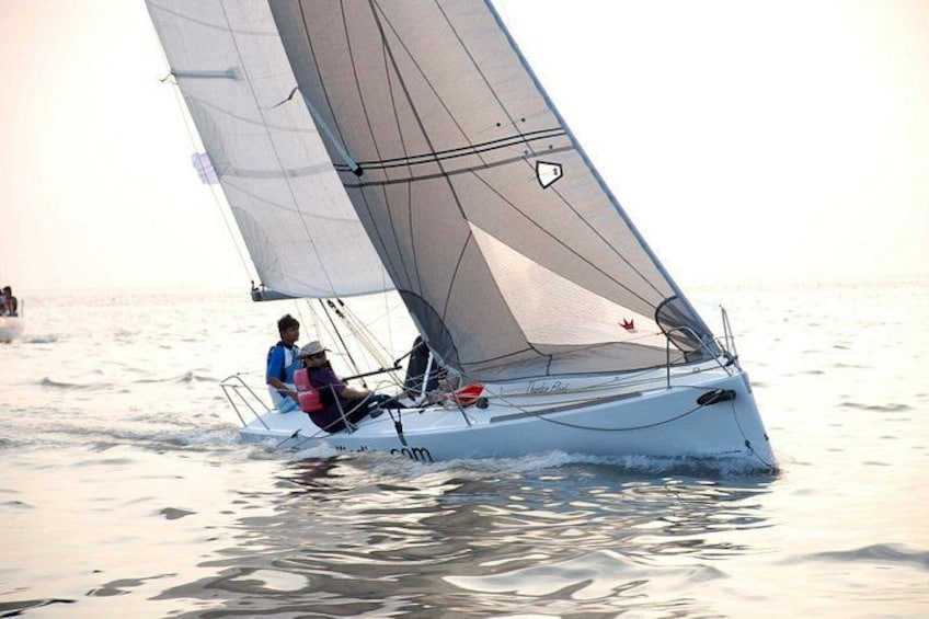 Discover Sailing at Iconic Gateway- Mumbai 2
