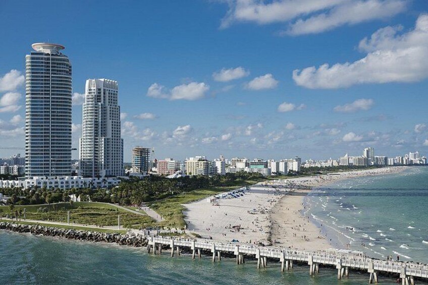 Customizable Miami Private Tour with English-speaking driver 3