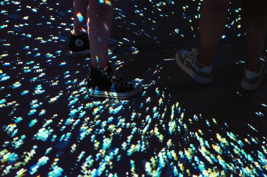 360 degree projections and many other technical highlights are waiting for you. 5