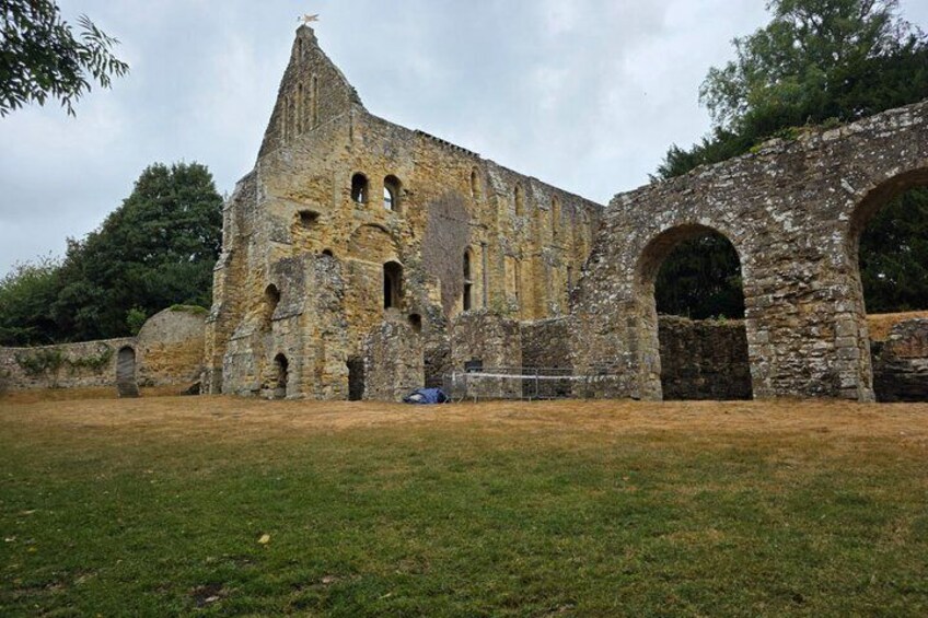 1066 Battle of Hastings Guided Tour 3