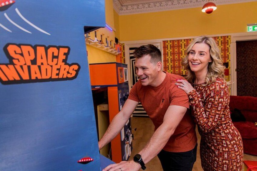 Magicians Heist Private Escape Room in Glasgow 4