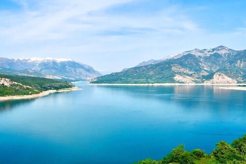 Tashkent Chimgan Mountains, Charvak Reservoir and Amirsoy Resort 5