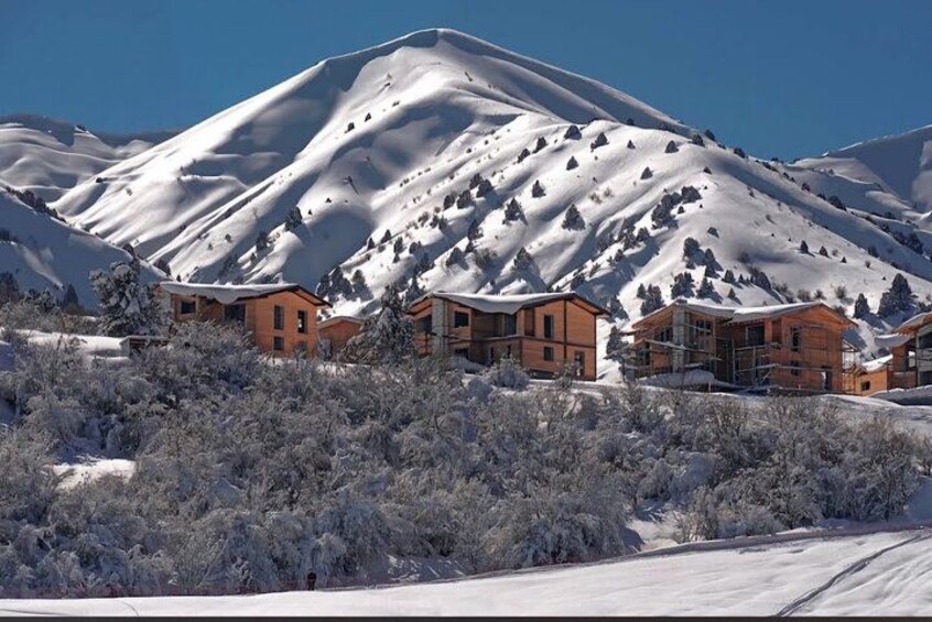 Tashkent Chimgan Mountains, Charvak Reservoir and Amirsoy Resort 5