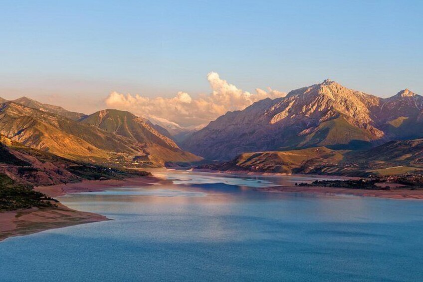 Tashkent Chimgan Mountains, Charvak Reservoir and Amirsoy Resort 4