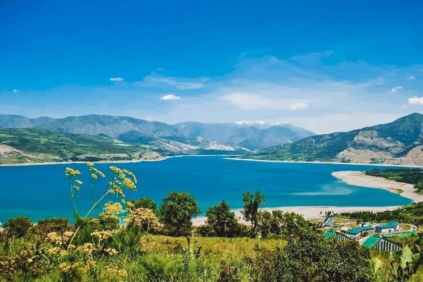 Tashkent Chimgan Mountains, Charvak Reservoir and Amirsoy Resort 2