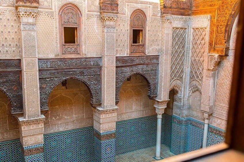 Private Fes Day Trip from Casablanca with Medina Guided Tour 4