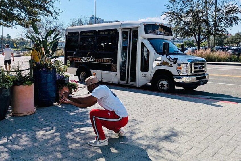 Tampa sightseeing tour with great photos 2