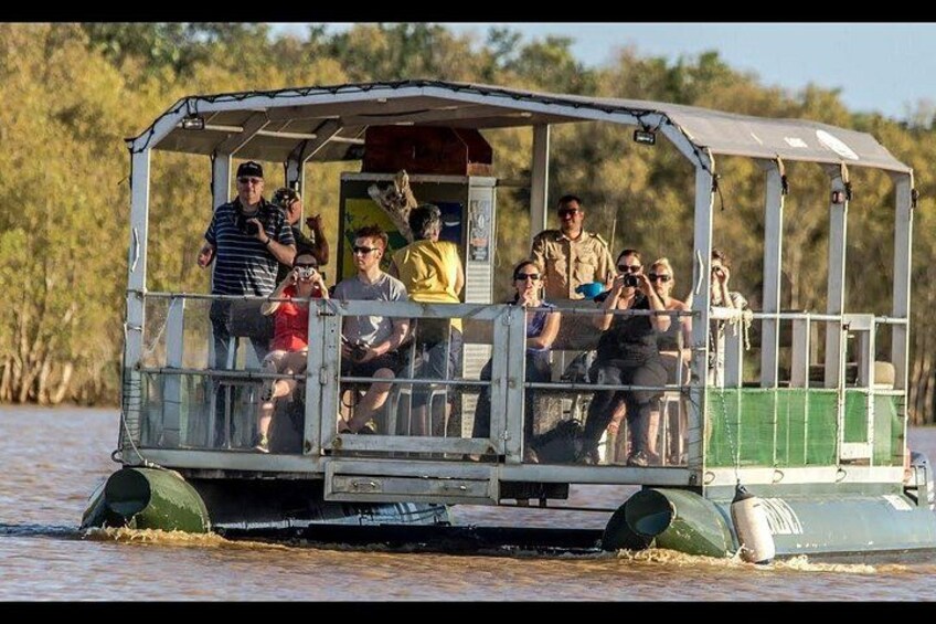 2 Day Hluhluwe Imfolozi and Isimangaliso Safari from Richards Bay 4