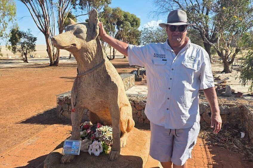 Private Day-Tour; Wave Rock, Mulka's Cave & Hippo's Yawn 4