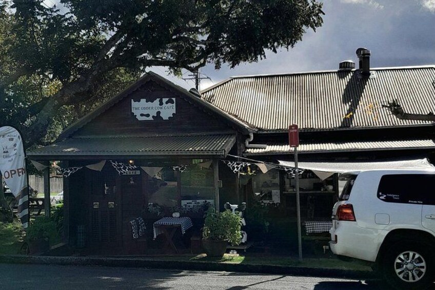 Udder Cow Cafe 2