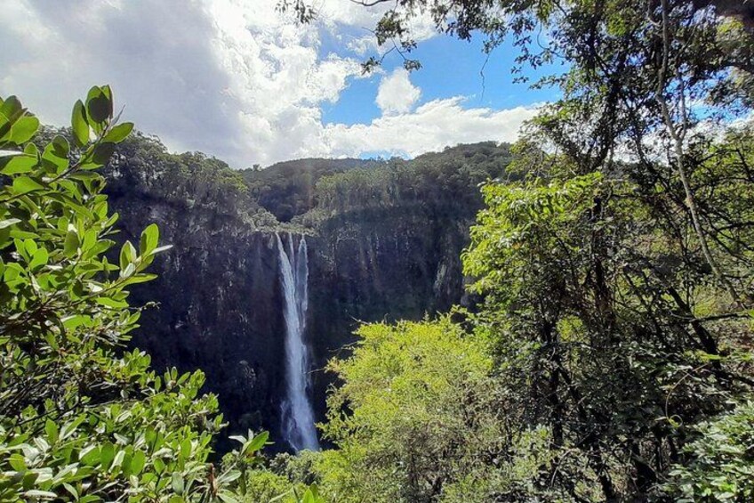 Ellenborough Falls 1