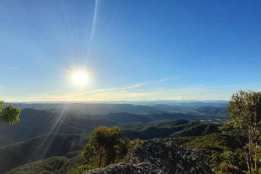 Views from Comboyne Rock 4
