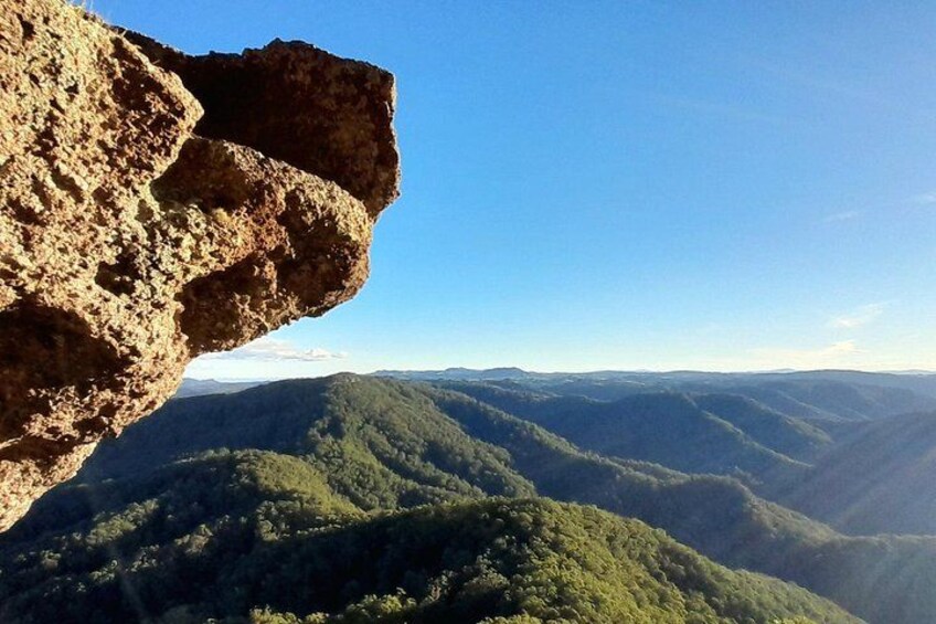 Views from Comboyne Rock 3