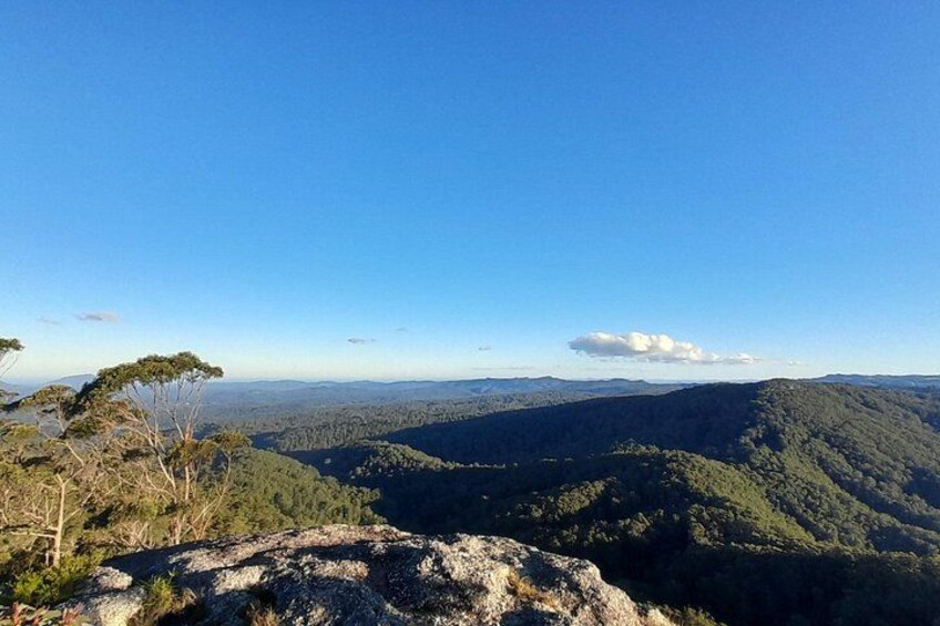 Port Macquarie day tour to Ellenborough Falls & Comboyne Rock 5