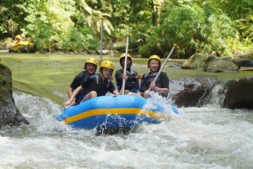 White Water Rafting Bali with Transfers Options 5