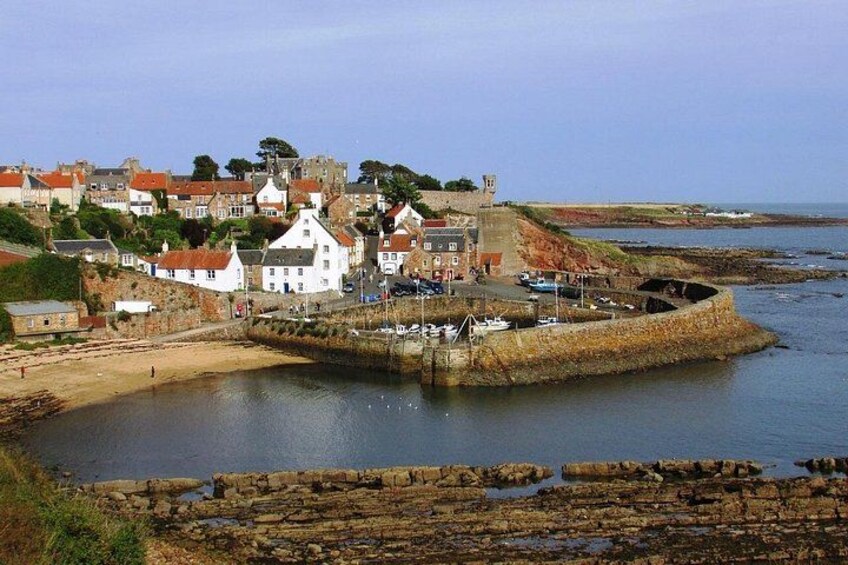 Fife Road Trip Guidebook-St Andrews, East Neuk, Coast & Falkland 1