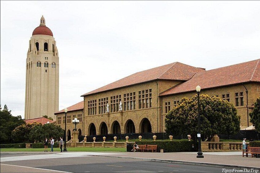 Stanford University Campus Adventure 2