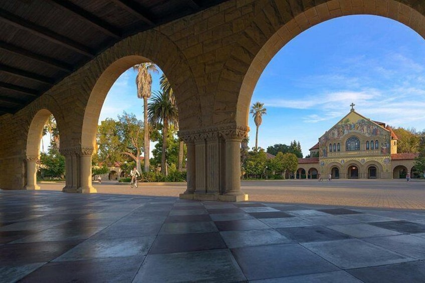 Stanford University Campus Adventure 3