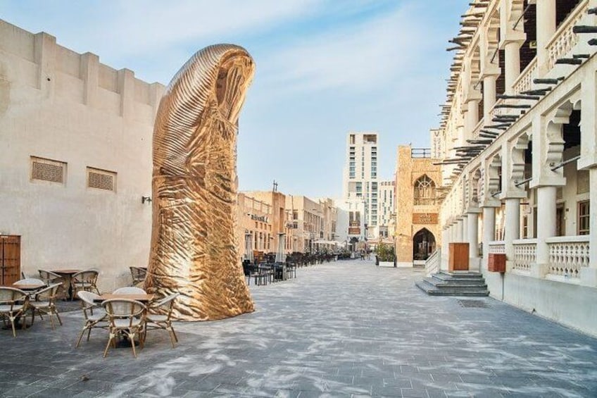 Doha : City Tour To All Main Attractions Including Transfers 4