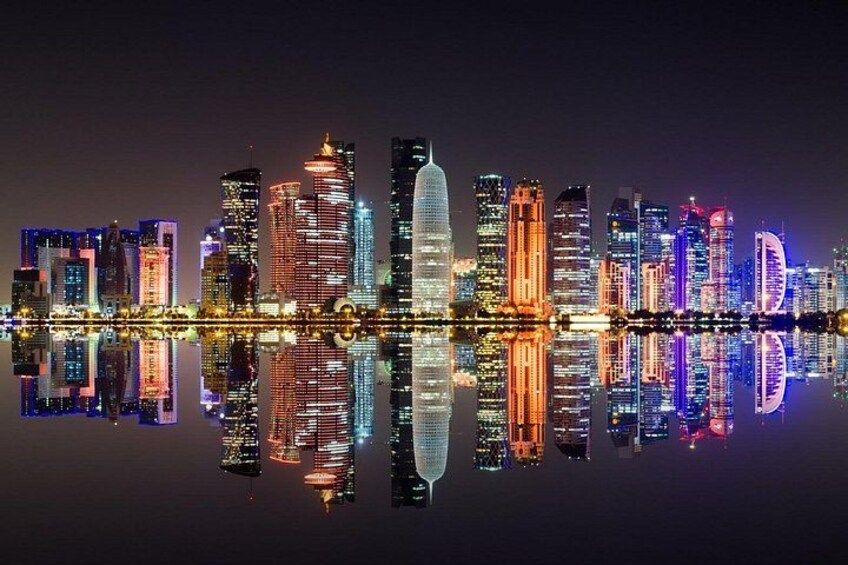 Doha : City Tour To All Main Attractions Including Transfers 4